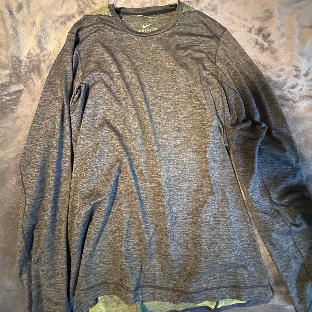 Nike running shirt